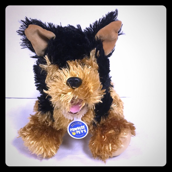 Build-A-Bear Other - Build a bear Yorkey